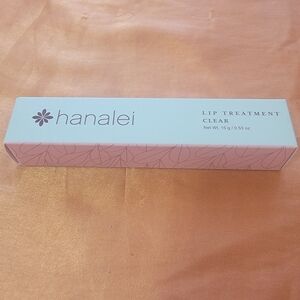 NIB Hanalei Kukui Oil Lip Treatment CLEAR